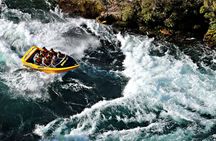Waikato River Jet Boat Ride from Taupo