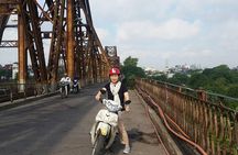 Private Hanoi Motorbike Sightseeing and Food Tour