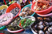 Small-Group Hanoi Seafood Tasting And Walking Tour