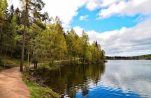 Oslo Nature walks: Forest to Fjord