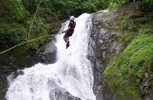Ultimate Waterfall Zipline: 18 Lines Over 11 Falls