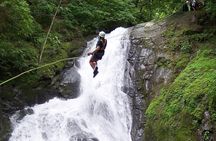 Mega Zipline Tour over 11 Waterfalls from Guanacaste