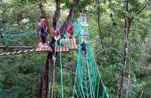 Adventure Park High Ropes Course 