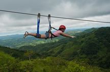 Mega Mix Adventure and Zipline Tour 