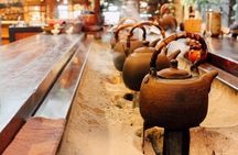 Private Day Trip to Jiufen, Shifen and Yehliu Park