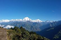 Ghorepani(Poonhill Trek)