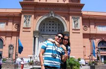 Private Day Tour to Egyptian Museum - Museum of Civilization & Mummy Room