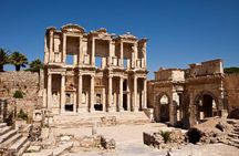 4-Day Small-Group Turkey Tour from Kusadasi: Pamukkale, Ephesus and Hierapolis
