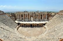 5-Day Aegean Tour - Gallipoli, Troy, Ephesus, Kusadasi, Pamukkale