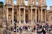 5-Day Aegean Tour - Gallipoli, Troy, Ephesus, Kusadasi, Pamukkale
