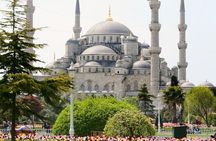 3-Day Small-Group Istanbul Tour: Hagia Sophia, Blue Mosque, Topkapi Palace