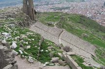 Pergamum Acropolis and Asclepion Tour from Dikili Port with Private Guide