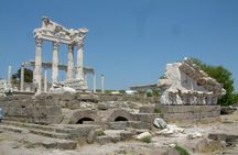  Private Pergamum Tour from Izmir or Kusadasi