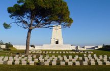 Gallipoli Private Guided Tour from Canakkale Port or Istanbul 