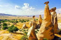Day Tour - North Cappadocia Tour with Goreme Open Air Museum