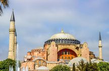 Istanbul Classics: Hagia Sophia Topkapi Palace Blue Mosque Hippodromme