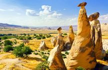 Magic Carpet 10 Day Small Group Istanbul Troy Ephesus Cappadocia