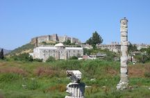 From Izmir Ephesus Tour & Shore Excursions