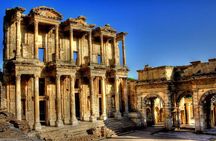 4 Days Turkey Cultural Tour - Cappadocia Ephesus and Pamukkale