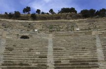 Bodrum Shore Excursion: Private Bodrum Express Sightseeing Tour
