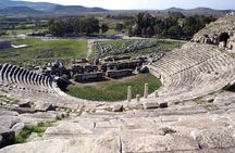 Kusadasi Shore Excursion: Private Full-Day Tour to Ephesus, Didyma and Miletus