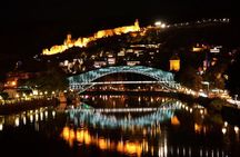 Tbilisi by Night Walking Tour