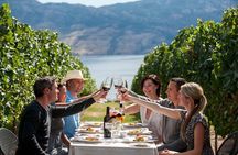 West Kelowna Wine Tour - Classic - 6 Wineries