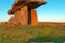 Cliffs of Moher & the Burren Tour from Galway