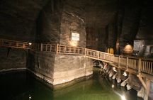 Wieliczka Salt Mine Guided Tour from Krakow - Private Transport
