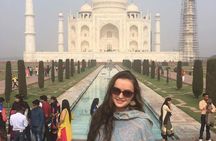 Taj Mahal Tour From Delhi