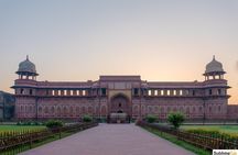 Taj Mahal And Agra Fort Private Day Tour with 5 Star Lunch