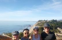 Beginner or Intermediate Mountain Bike Tour of Santa Barbara
