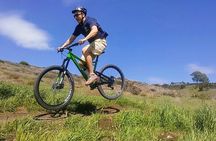 Beginner or Intermediate Mountain Bike Tour of Santa Barbara