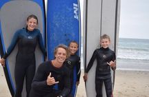 Ventura Surf Lesson