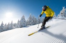 Seoul Ski Tour at Jisan Forest Resort