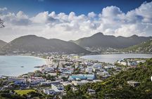 St-Martin and St Maarten: Sightseeing Tour of the French and Dutch Sides of the Island
