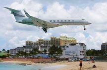 St-Martin and St Maarten: Sightseeing Tour of the French and Dutch Sides of the Island