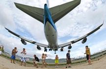 See the Planes Adventure to Orient Beach