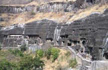 Overnight Ajanta Ellora From Aurangabad Tour