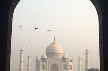 Golden Tingle Tour (delhi agra jaipur) by car