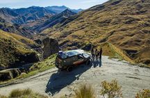 Skippers Canyon 4WD Tour (Half-Day)