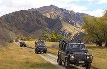 Macetown 4WD Adventure – Full Day Guided Tour from Queenstown