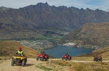 Queenstown Hill Quadbike Tour