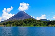 Arenal Volcano and Hot Springs Day Trip from Guanacaste