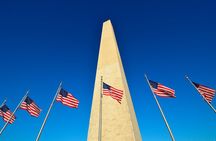 Washington DC Morning or Night-Time Express Sightseeing Monuments Tour