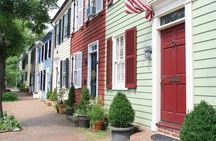 Mount Vernon and Old Town Alexandria Day Trip from Washington DC