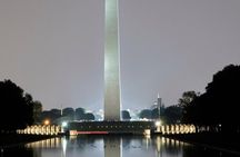 Washington DC After Dark Night-Time Sightseeing Wonder Tour