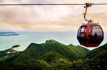 Cable Car and Oriental Village from Langkawi