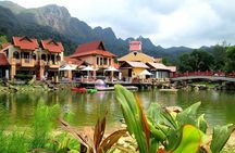 Cable Car and Oriental Village from Langkawi