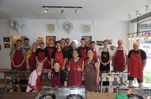 Phuket Thai Cooking Class with Market Tour Option